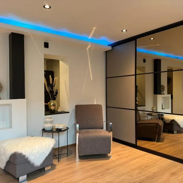 luxury Apartment by Skyactive, khách sạn ở Tromsø