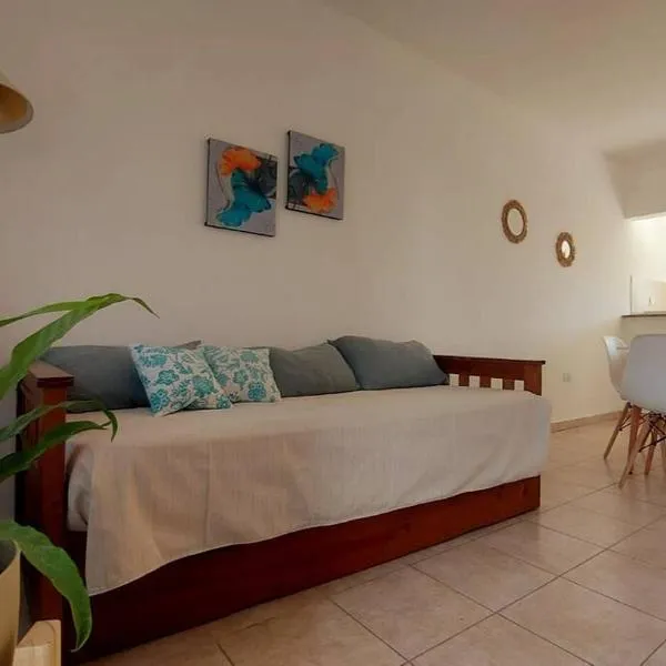 Los Aromos Sinsacate, hotel en Sinsacate