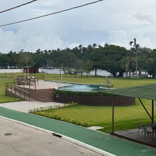 Casa 5 suítes no melhor dos lençóis