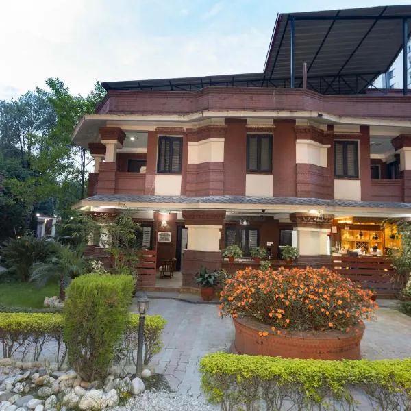 Buki Boutique Hotel Lazimpat, hotel em Kathmandu