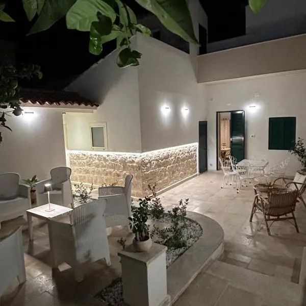 Il giardino degli aranci, hotel v destinácii Donnalucata