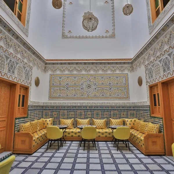 Dar Golden Ziat, hotel v destinácii Fès