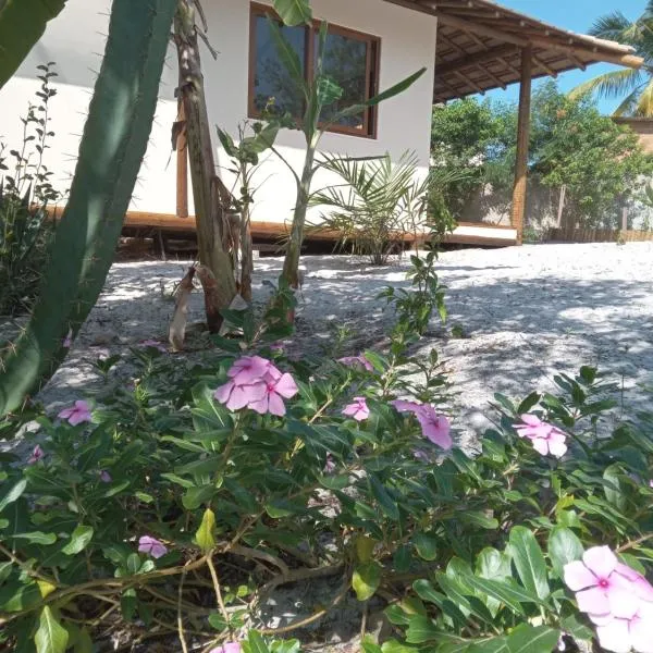 Chalés na Vila Natholi, khách sạn ở Imbassai