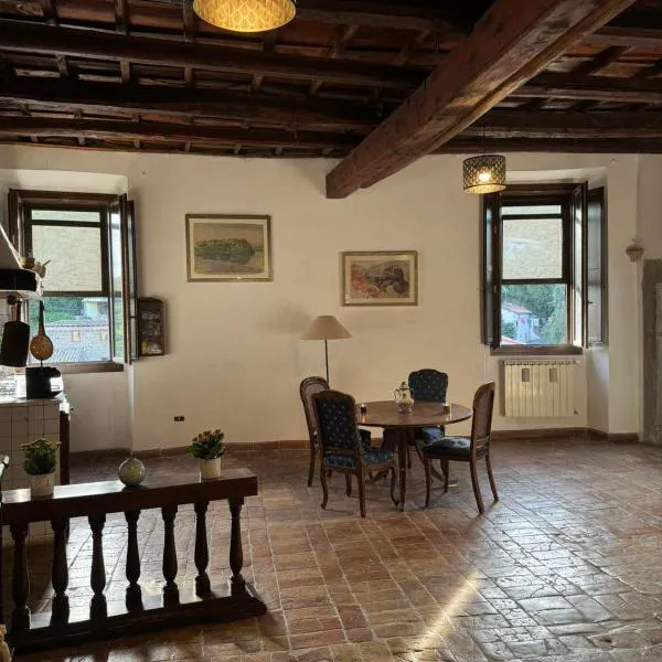 la Contessa, hotel Mazzano Romanóban