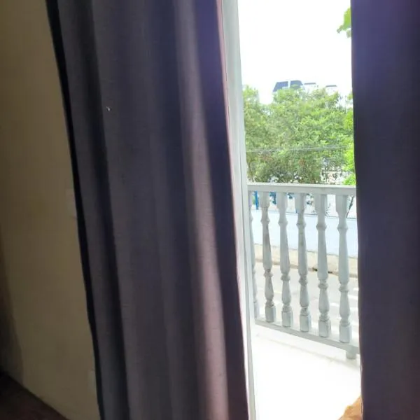 Hospede-se aqui!, hotel v destinaci Joinville