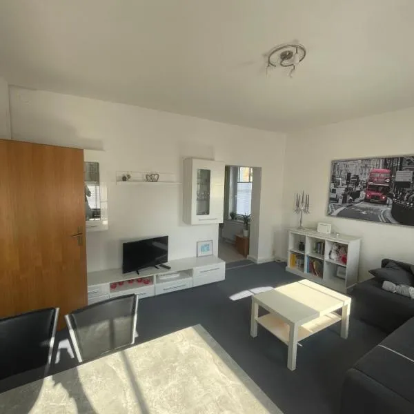 Ferienwohnung Altstadtstube, hotel v destinaci Annaberg-Buchholz
