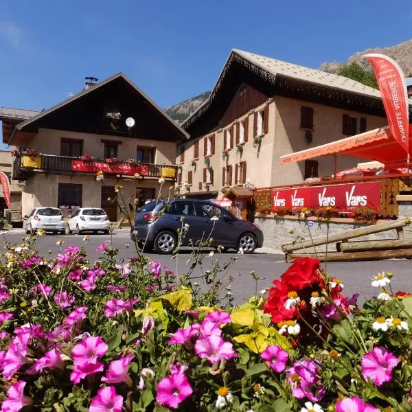 La Vieille Auberge – hotel w mieście Vars