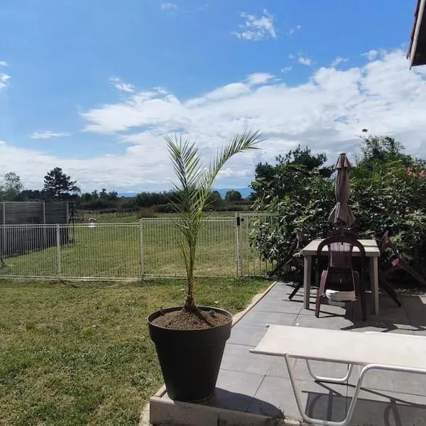 Studio paisible, hotel in Saint-Cyprien