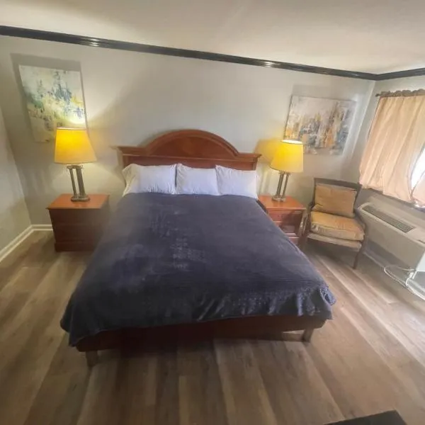 ANS INN & SUITES, hótel í Winchester