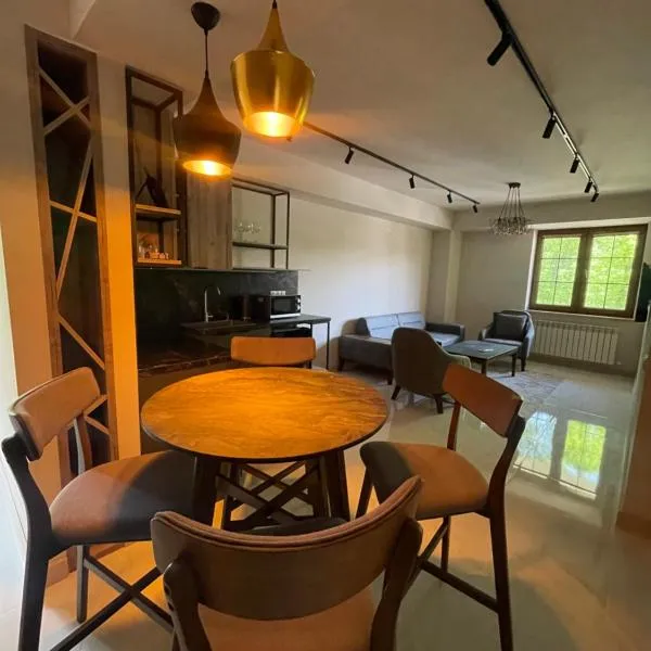 VRhome Terazza, hotel v destinaci Cachkadzor