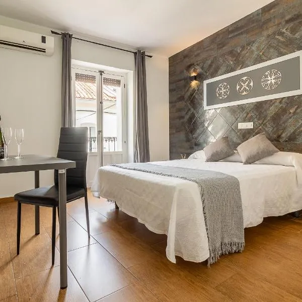 Doña Norma, hotel in Cáceres