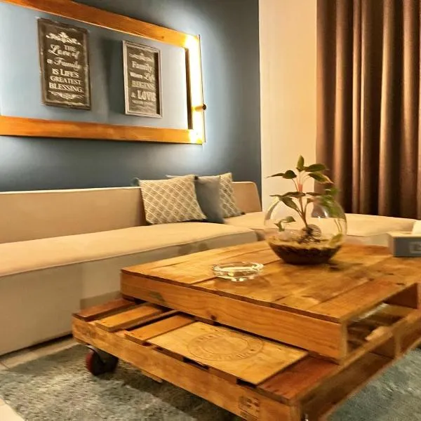 Cozy 4 bedroom villa, hotel v Dubaji