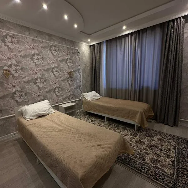 Guest House Alym-Ata, hotel in Bagysh