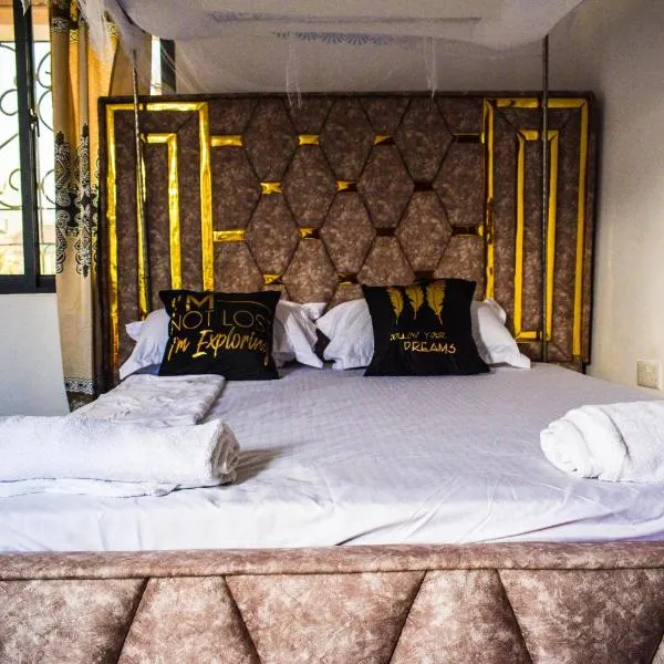 Bella Accomodations, Mombasa, hotel v destinaci Bamburi