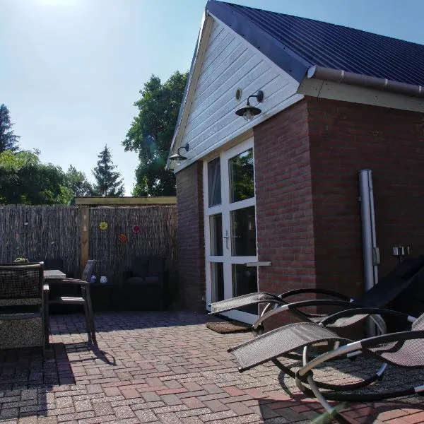 Emmen bed and breakfast, hotel in Emmen