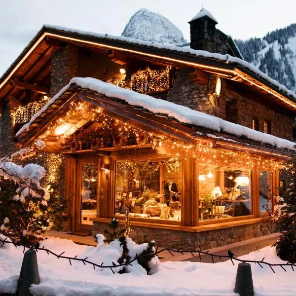 Auberge de La Maison, hotel en Courmayeur
