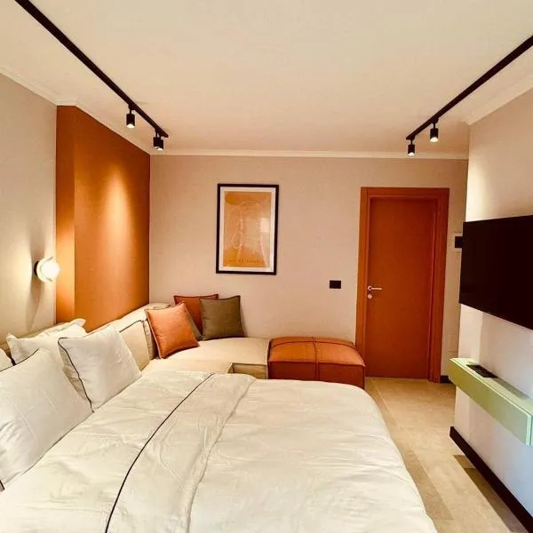 Lili's Tirana Center Apartments, hotel in Tirana