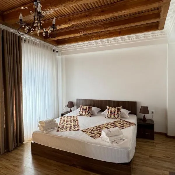 Mahbubakhon Guest house in old city, hotel in Bukhara
