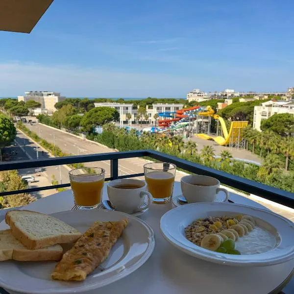 Savana Modern Apartment by the sea, hotel v destinaci Golem