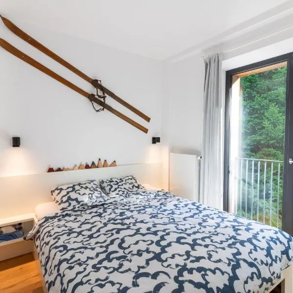 Na Obláčku, hotel em Benecko