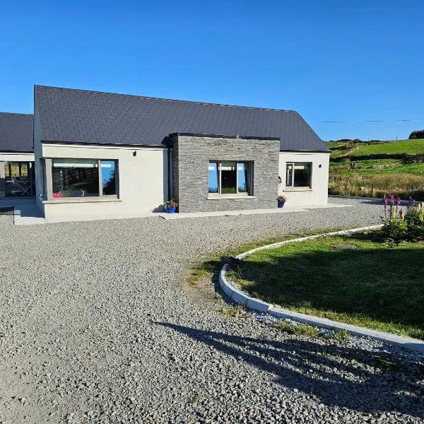 Suaimhneas, hotell sihtkohas Lahinch