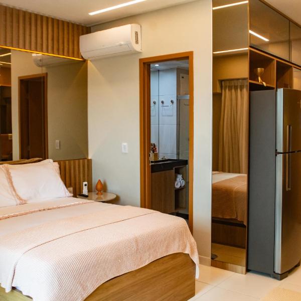 Flat em Muro Alto l Makia Beach Experience - Foto 2