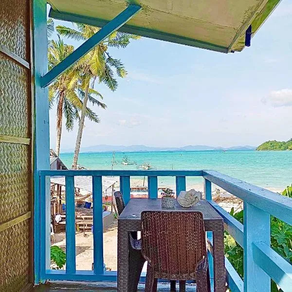 Seaside Blue Inn, hotel in San Vicente