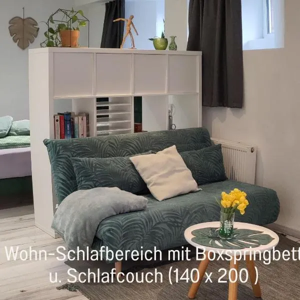 Casa Viva - Separate, ruhig gelegene Wohnung, hotel v destinaci Quierschied