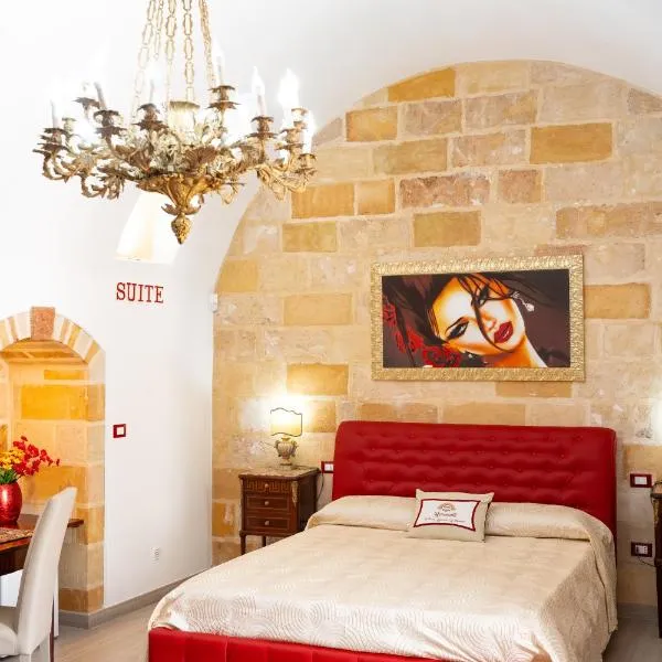 Casa a Corte, hotel v destinácii Copertino
