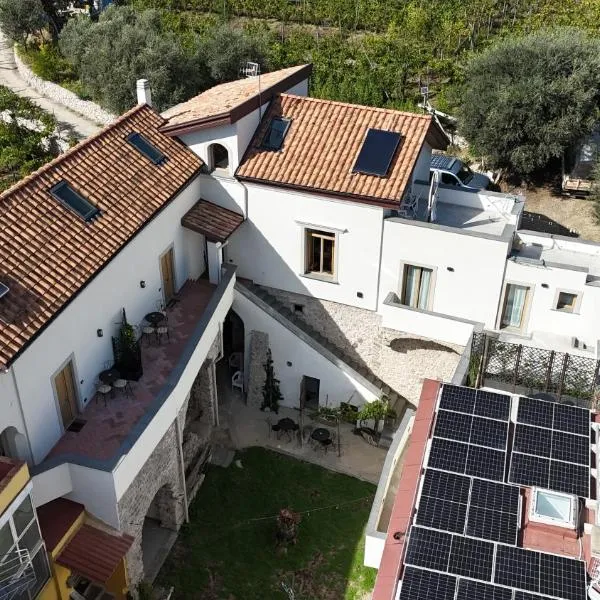 N'haidea - AgriFarm e B&B, hotel v destinaci Lettere