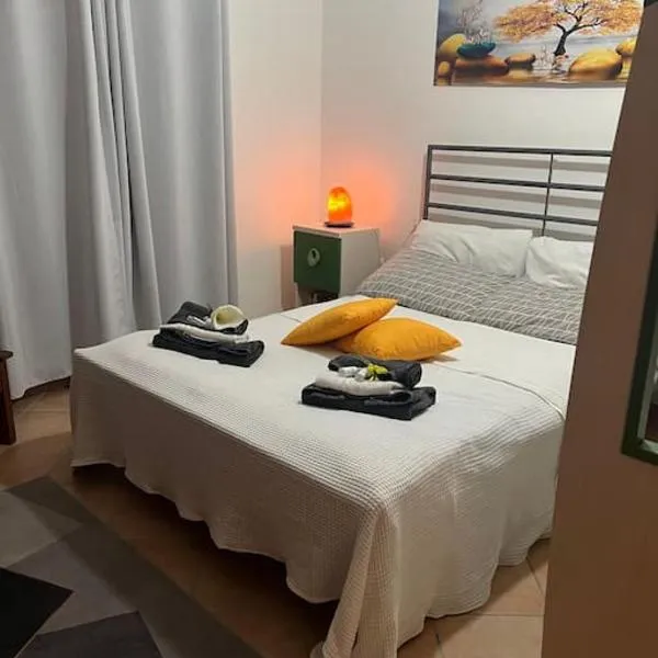 Casa a Silius, hotel in Silìus