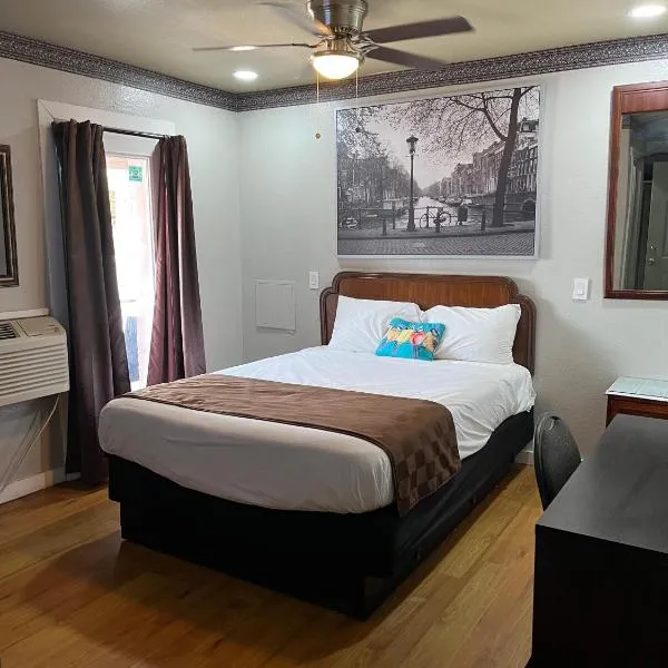 Outpost Motel, hotel v destinaci Dripping Springs
