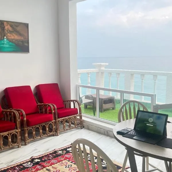 Wadi shab Beach Resort, hotel a Sur