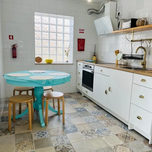 Casa Carminho, hotel v destinaci Nazaré
