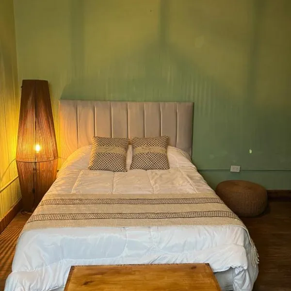 La posada del fuego, hotel in Carlos Keen