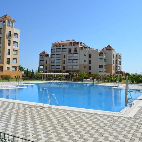 Las Arenas SOLMARES, hotel in Isla Canela