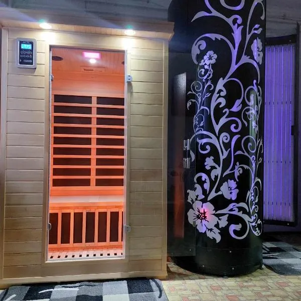 Göcseji Turista Ház Salomvár, hotel v destinácii Zalacséb