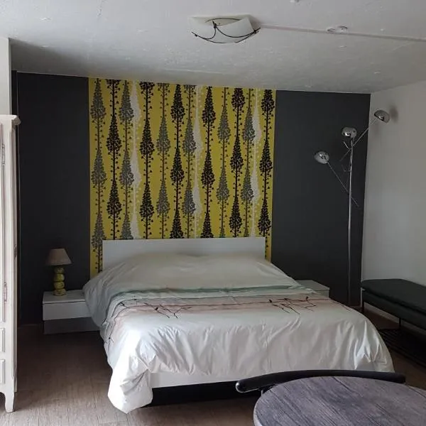 Chambre indépendante avec cuisinette, hotel in Cesson-Sévigné