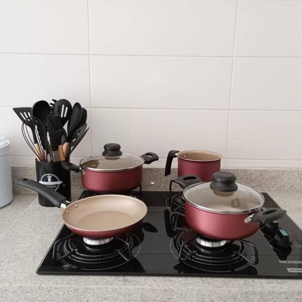 Apartamento Normandie, Itapajé - Foto 5