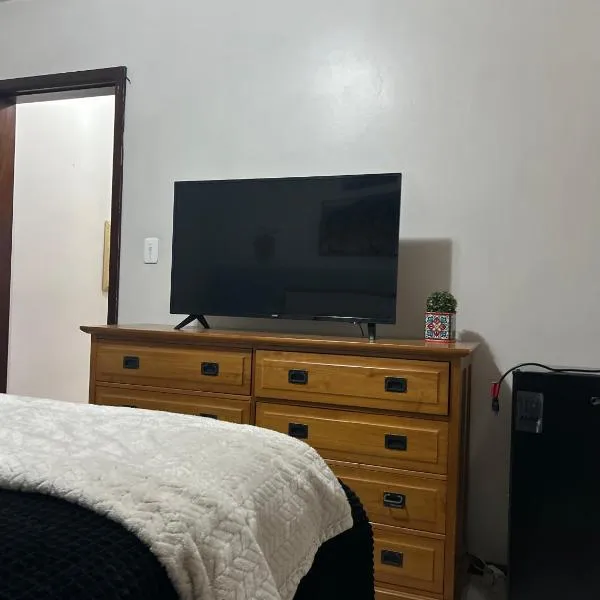 Casa bucólica para casais apaixonados, hotel v destinaci Flores da Cunha