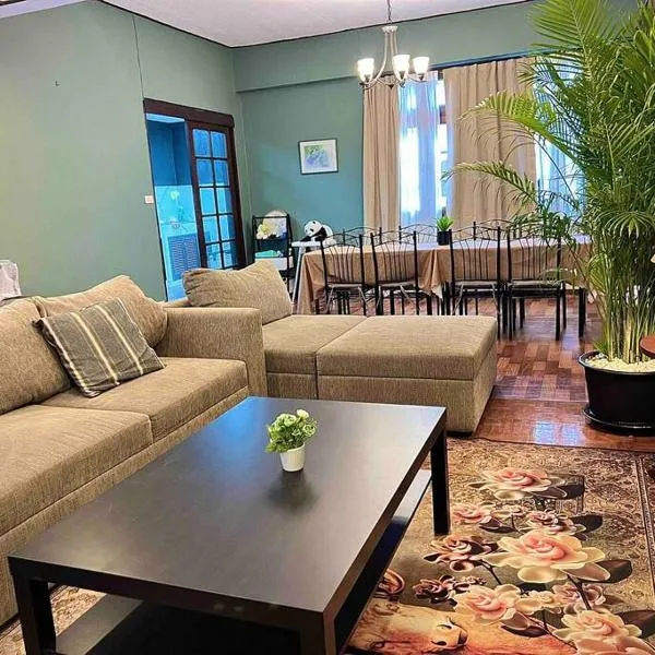 5BR House BTSNana Nanaplaza City center MBK Center world, Hotel in Bangkok