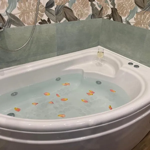 Casa Nostra, hotel en Litochoro