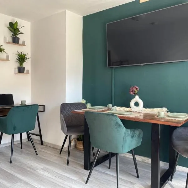 INsight workaction Audi Balkone Ambiente, hotel v destinaci Ingolstadt
