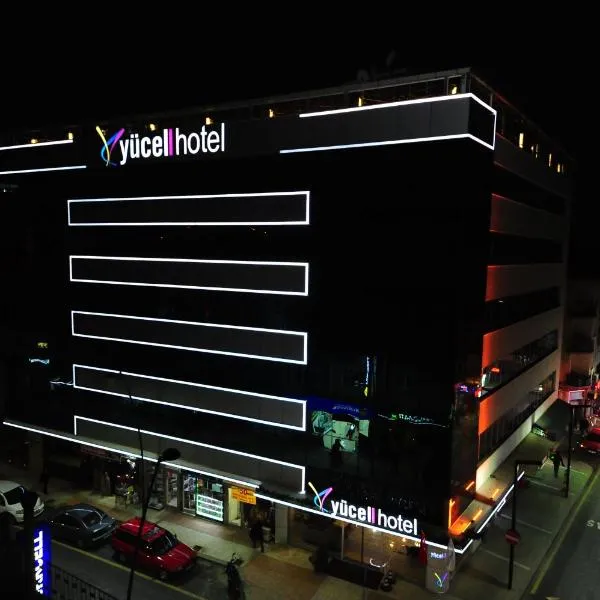 Yucel Hotel, hotel in Usak