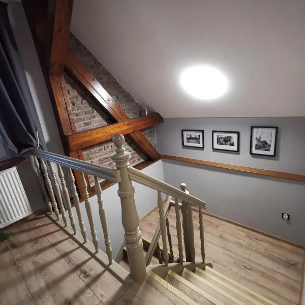 Gościniec Trzebiel, hotel v destinaci Trzebiel