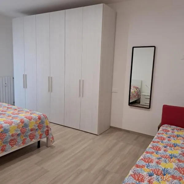 Casa di Leo, hotel em Loano