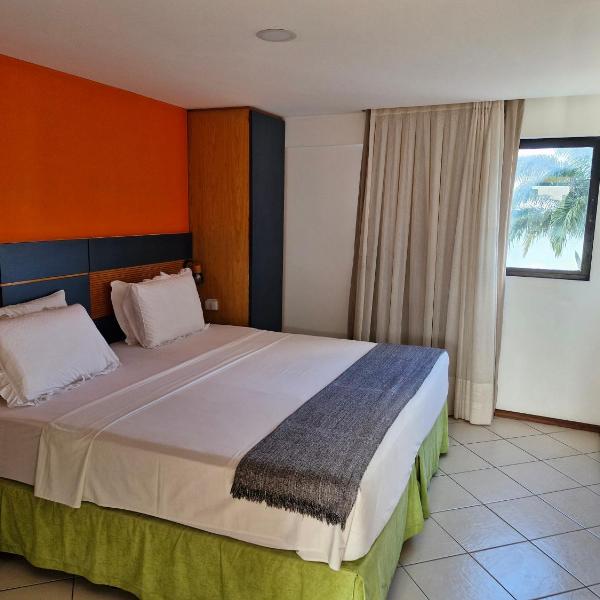 Hotel Natal Plaza com piscina, academia, 100m da praia de Ponta Neg - Foto 2
