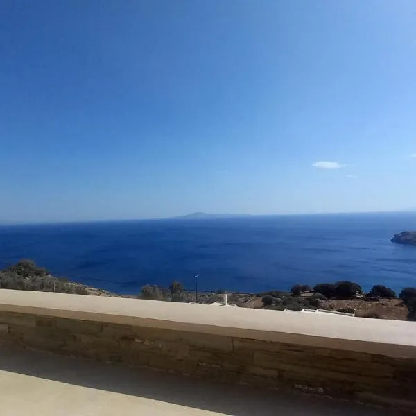 Sails, hotel en Agia Eleousa