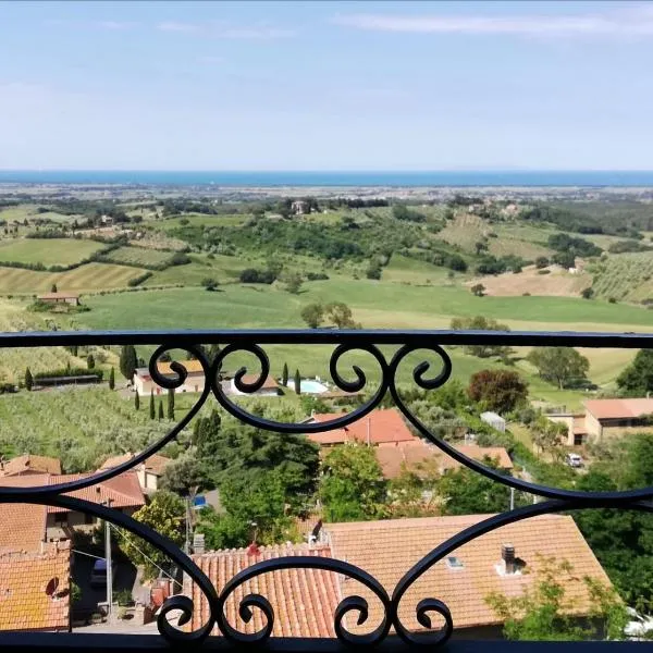 Casale Marittimo G&G Holiday House, khách sạn ở Casale Marittimo