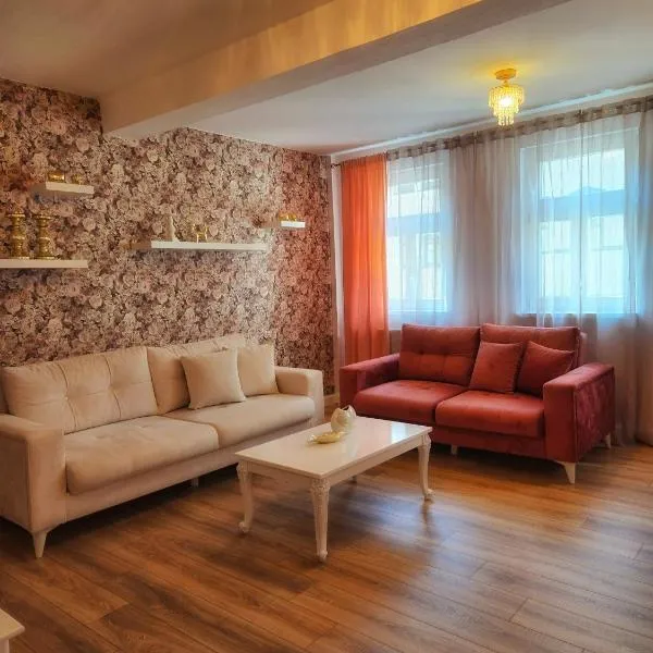 Appartements am Bachhaus, Hotel in Eisenach
